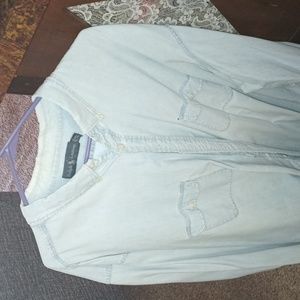 ralph lauren button up